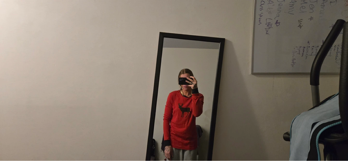 Moose Red Long Sleeve - photo 2