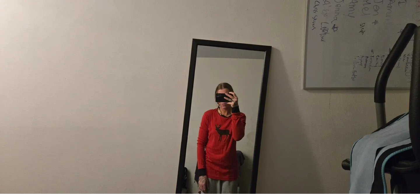 Moose Red Long Sleeve - photo 2