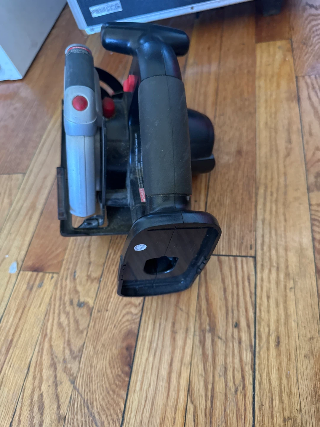 Craftsman 19.2 Volt Cordless Circular Saw - photo 3