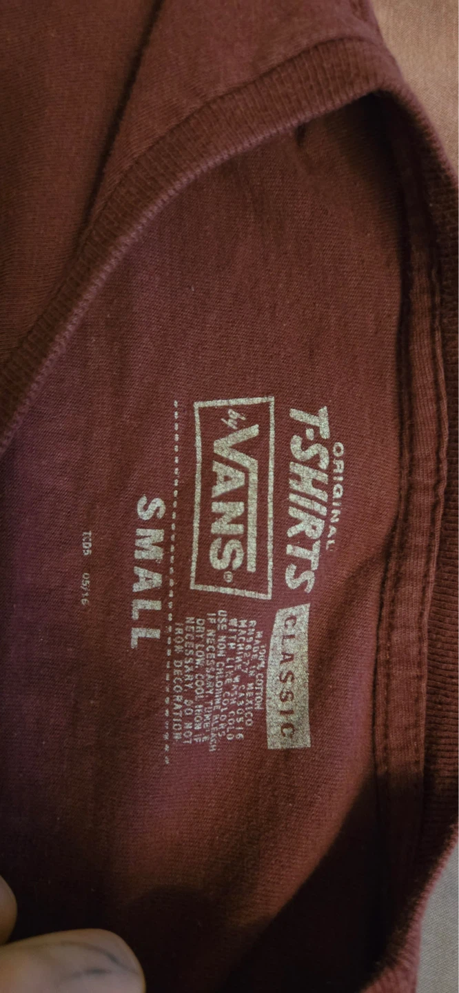 Vans T shirt - photo 4