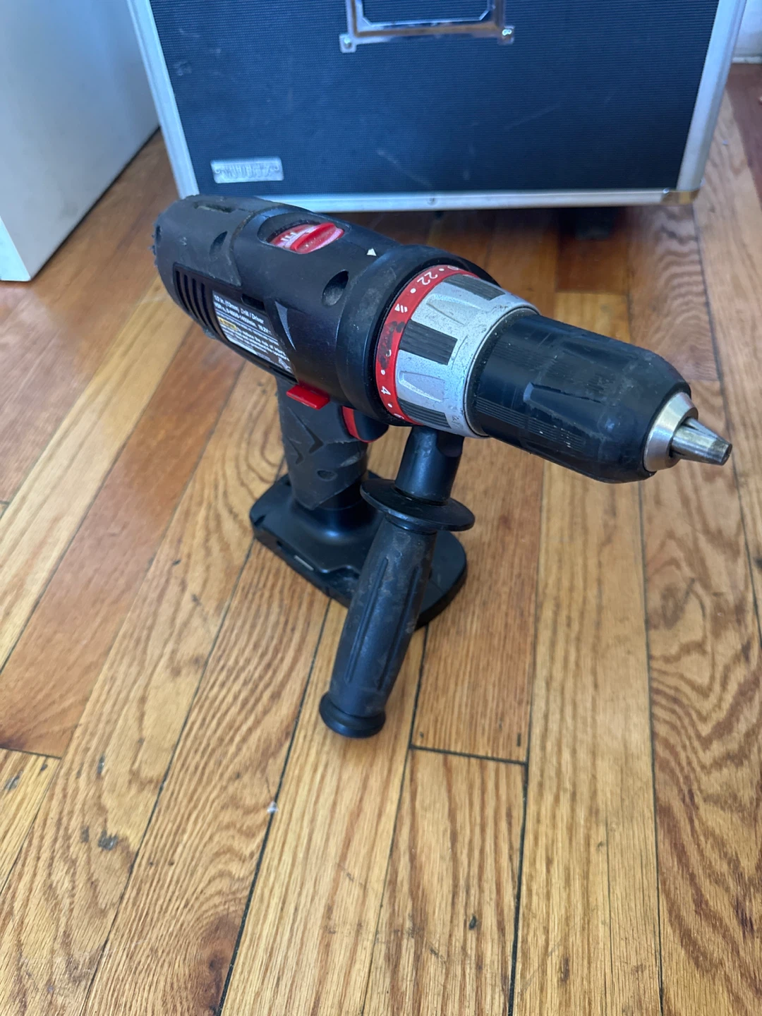 Craftsman Cordless Drill