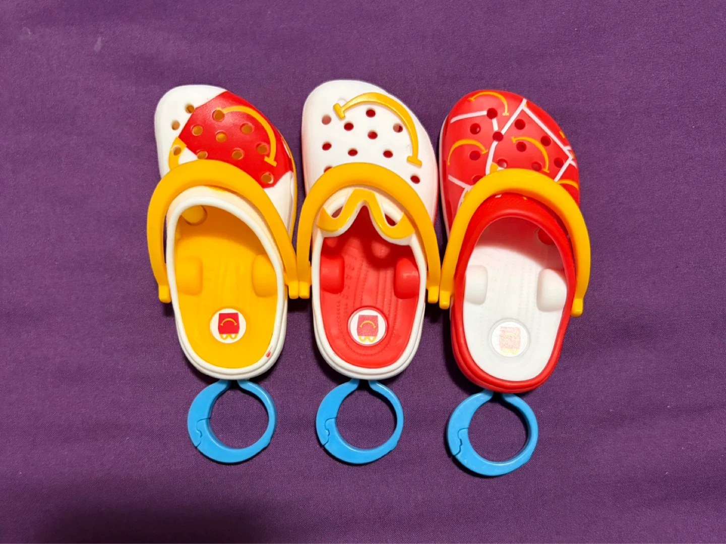 McDonald's Crocs Jibbitz Charms - photo 2