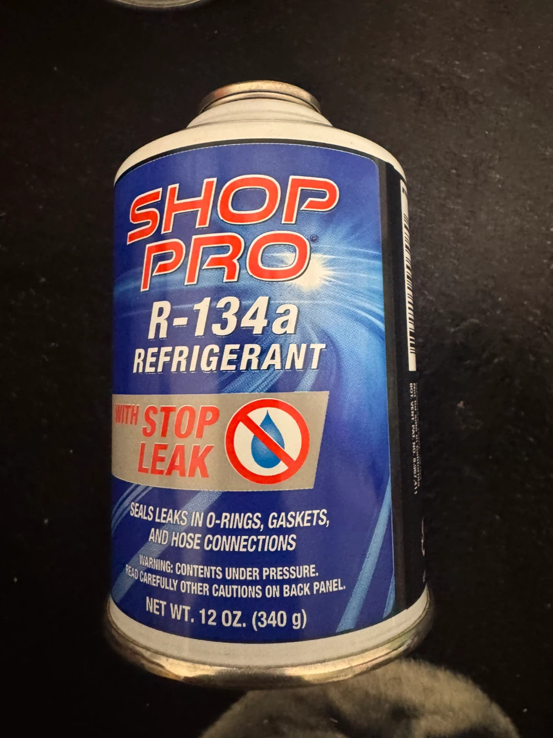A/C Pro Recharge Kit with R-134a and R-1234yf Cans - photo 2