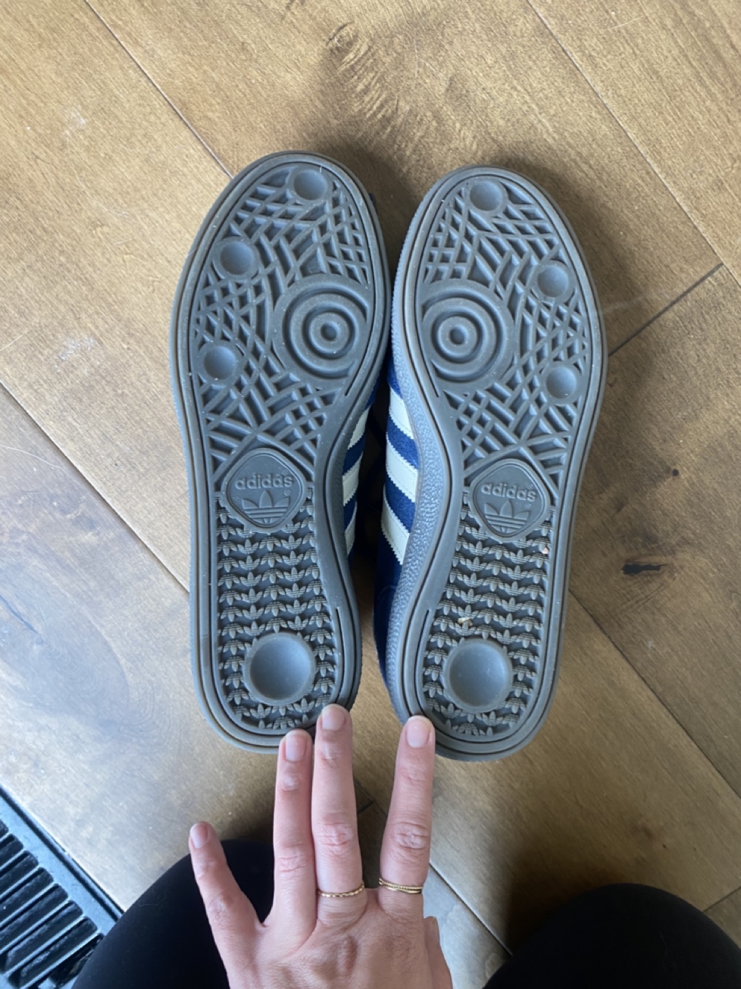 Adidas Handball Spezial Shoes - photo 4