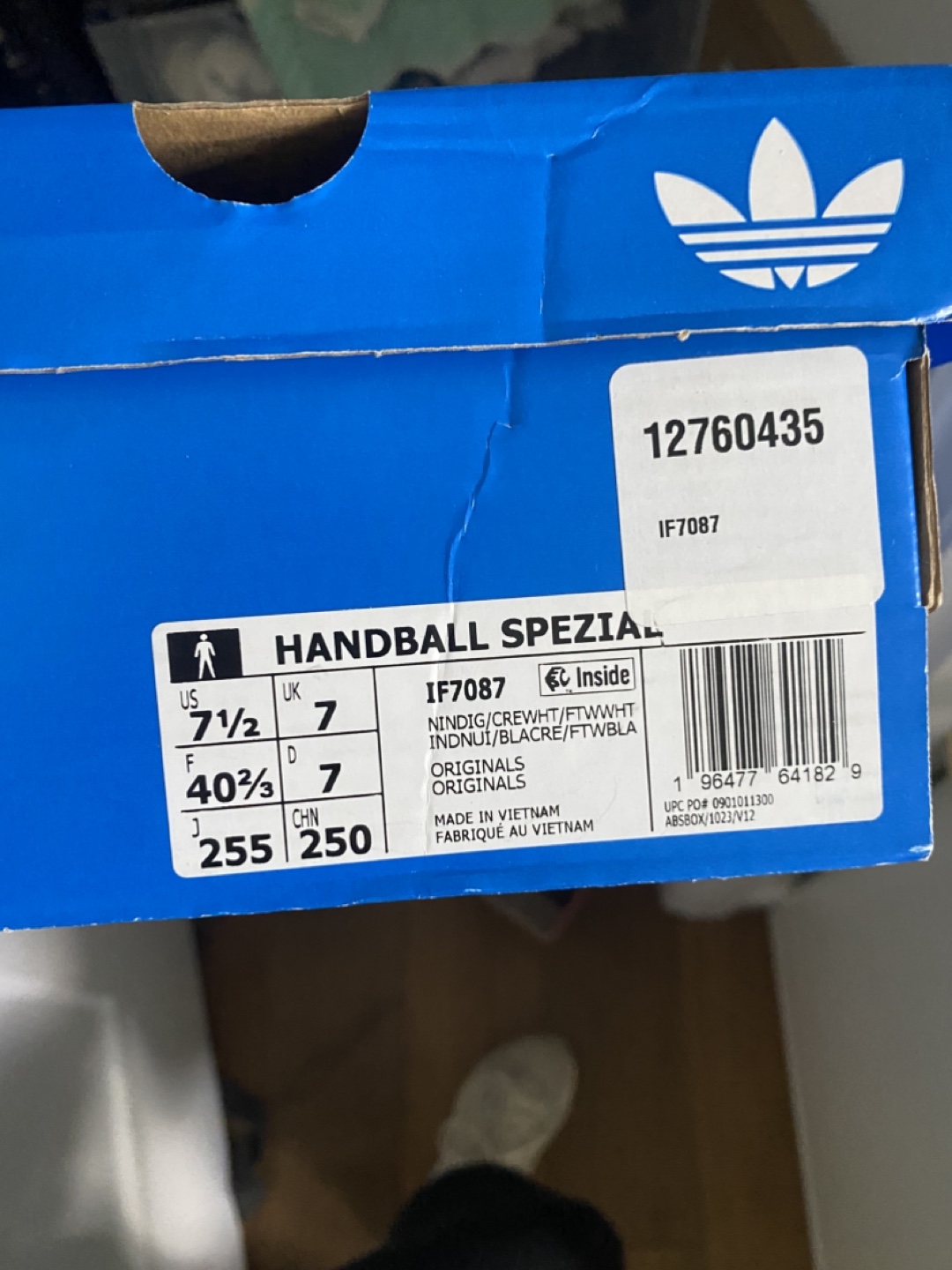 Adidas Handball Spezial Shoes - photo 5