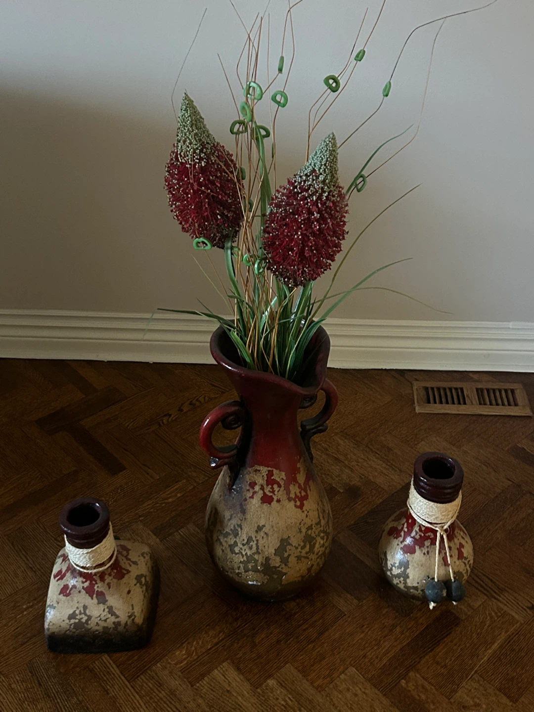 Decorative Vase Set