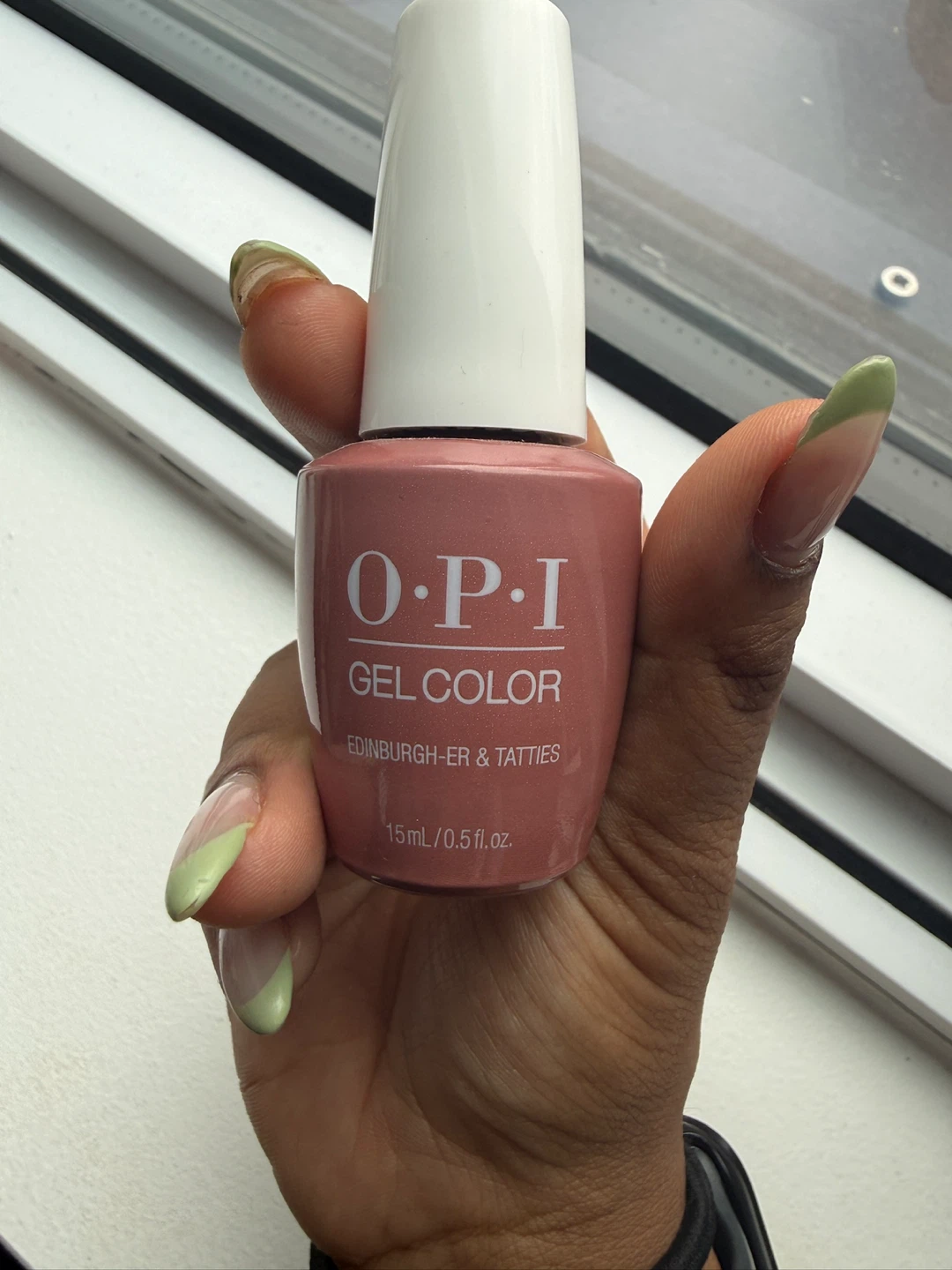 2 OPI Gel Color Nail Polishes - photo 2
