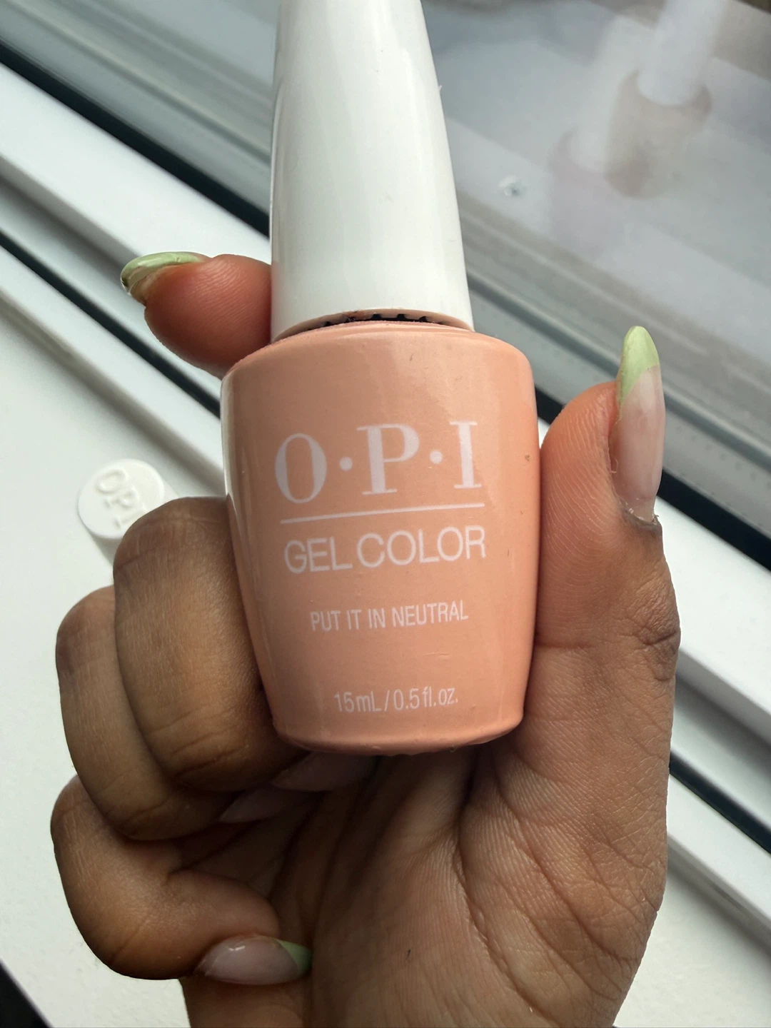 2 OPI Gel Color Nail Polishes - photo 4