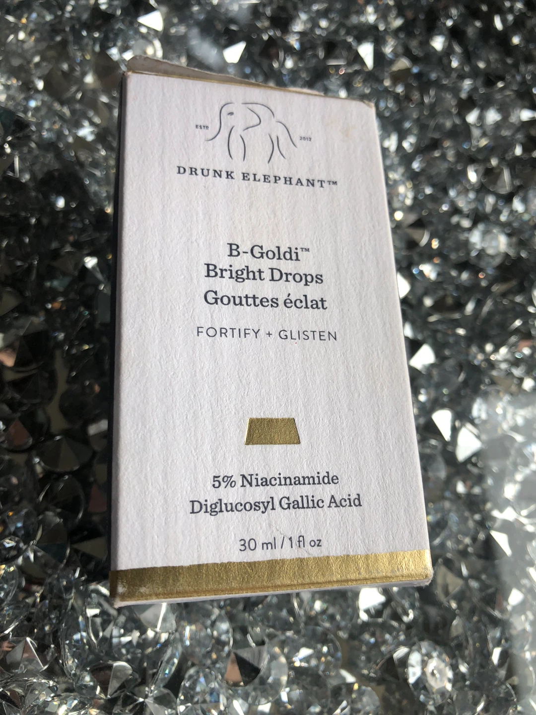 NEW Drunk Elephant B-Goldi Bright Drops 30ml