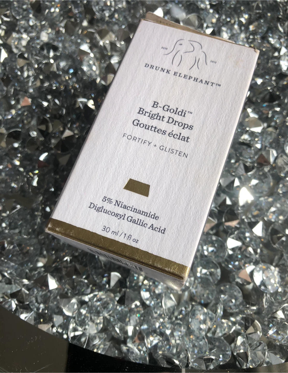 NEW Drunk Elephant B-Goldi Bright Drops 30ml - photo 5