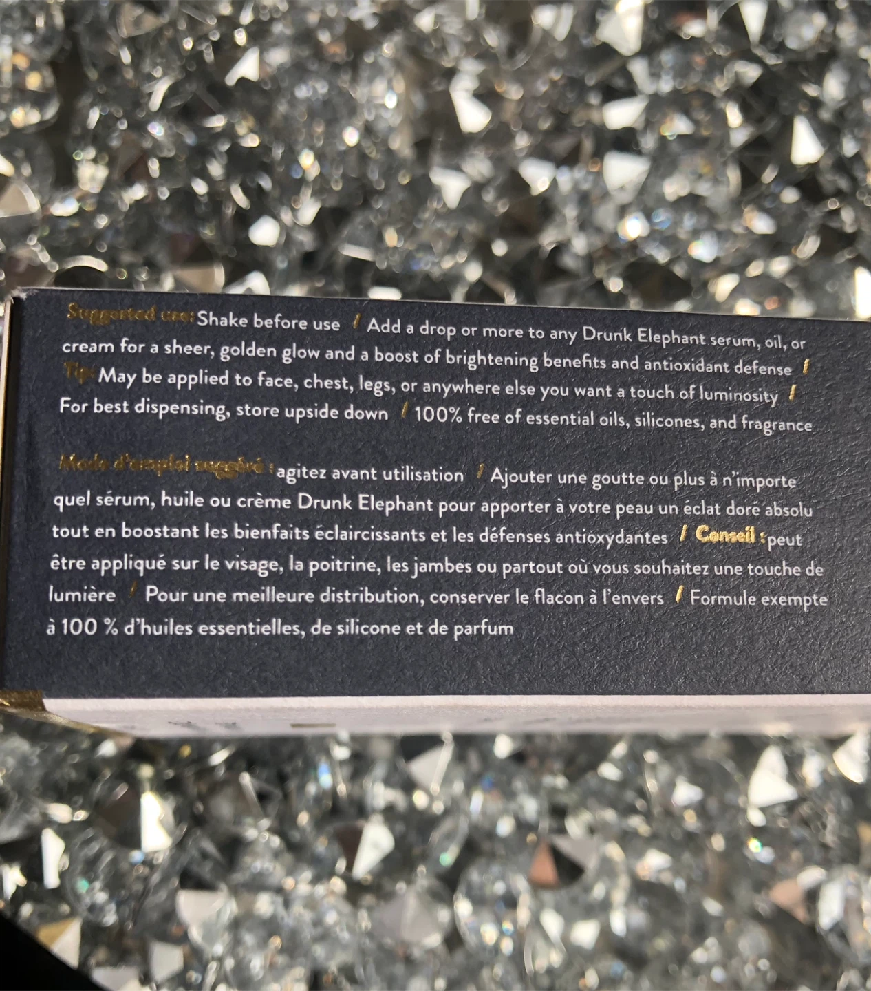 NEW Drunk Elephant B-Goldi Bright Drops 30ml - photo 4