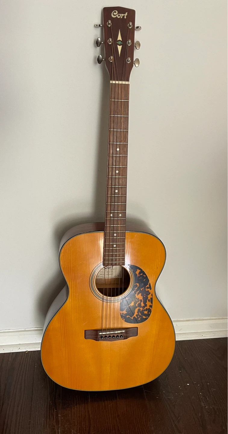 Cort Acoustic Guitar