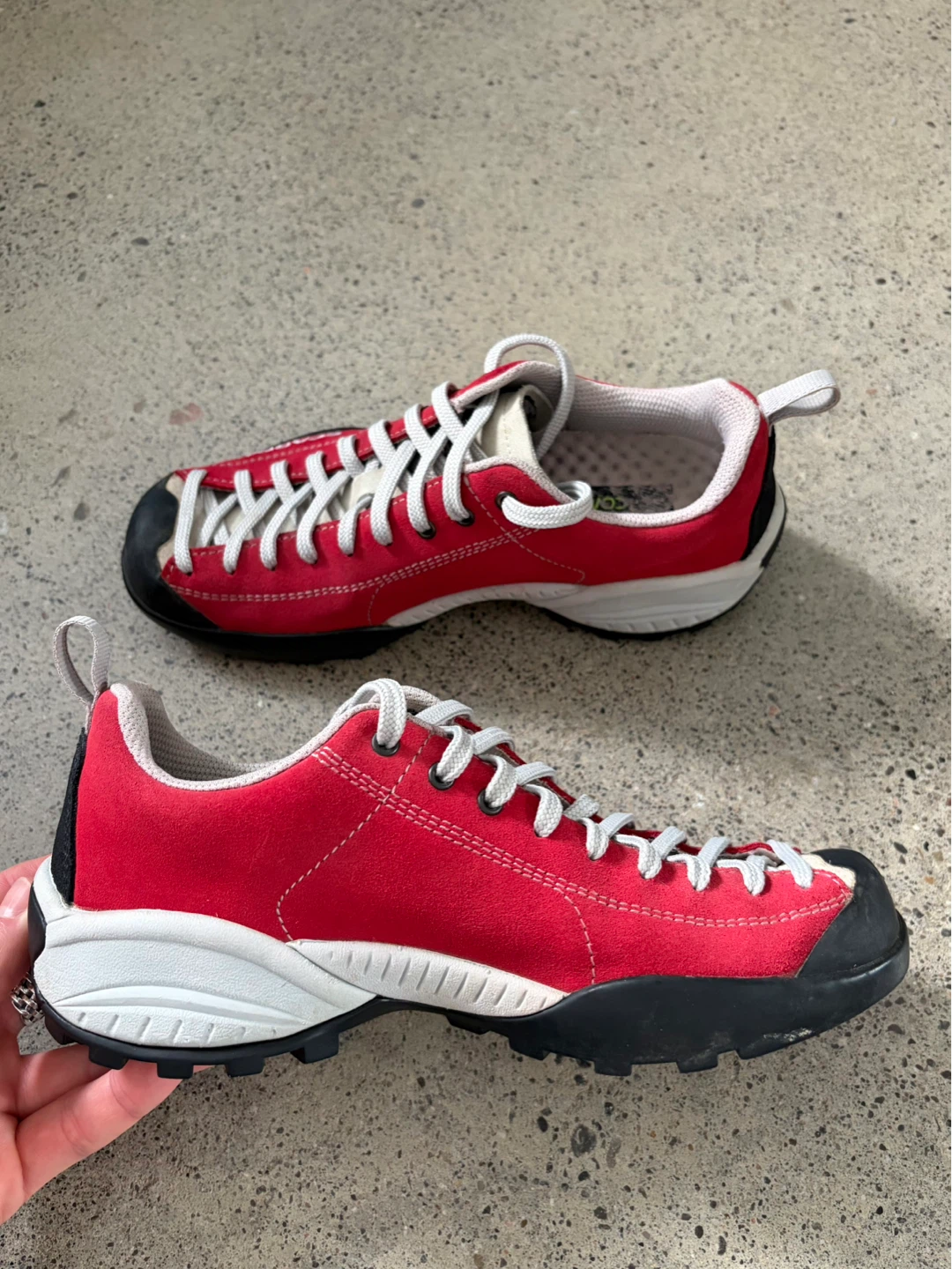 Scarpa Mojito sneakers - photo 3