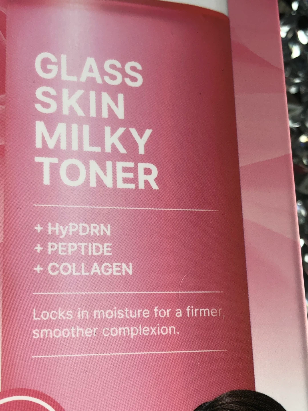 NEW Glass Skin Milky Toner - photo 2