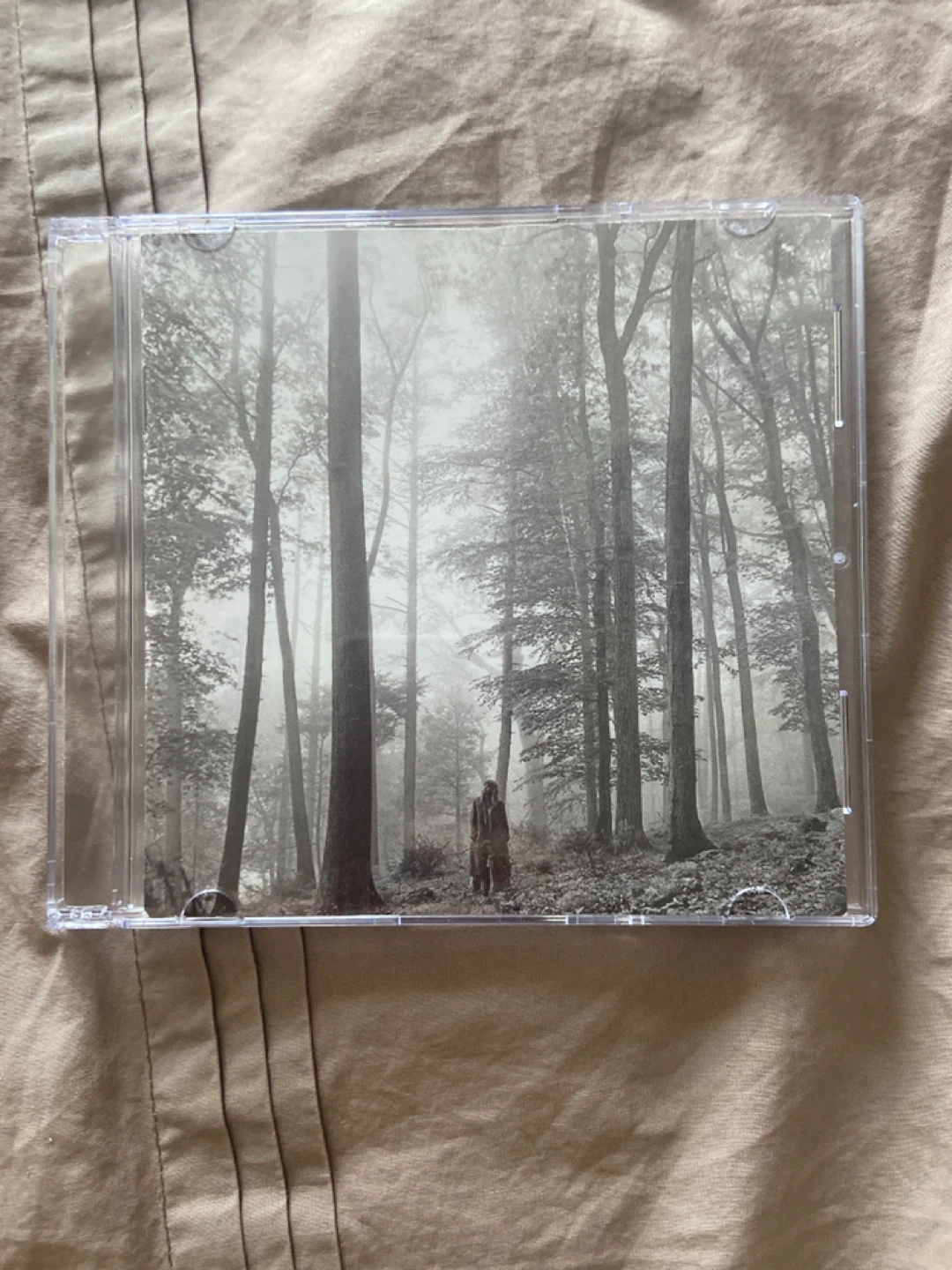 Taylor Swift Folklore CD