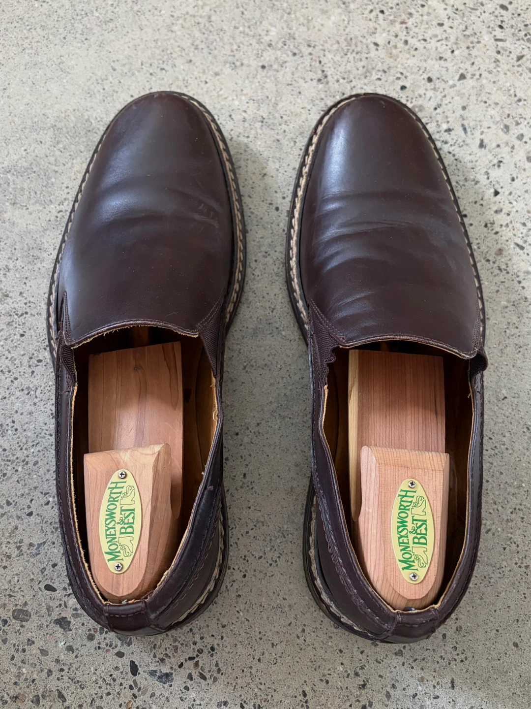John Varvatos loafers - photo 2