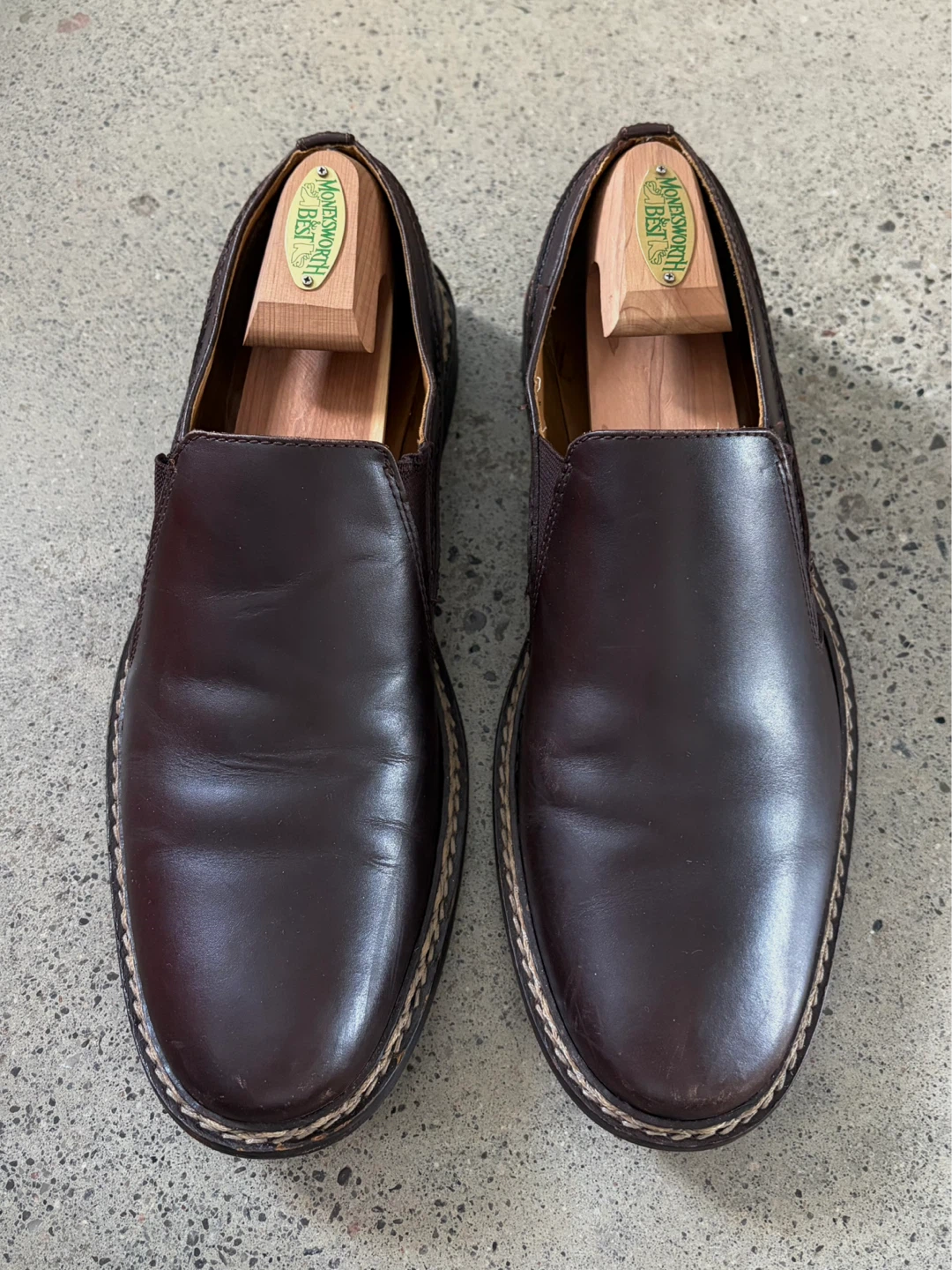 John Varvatos loafers