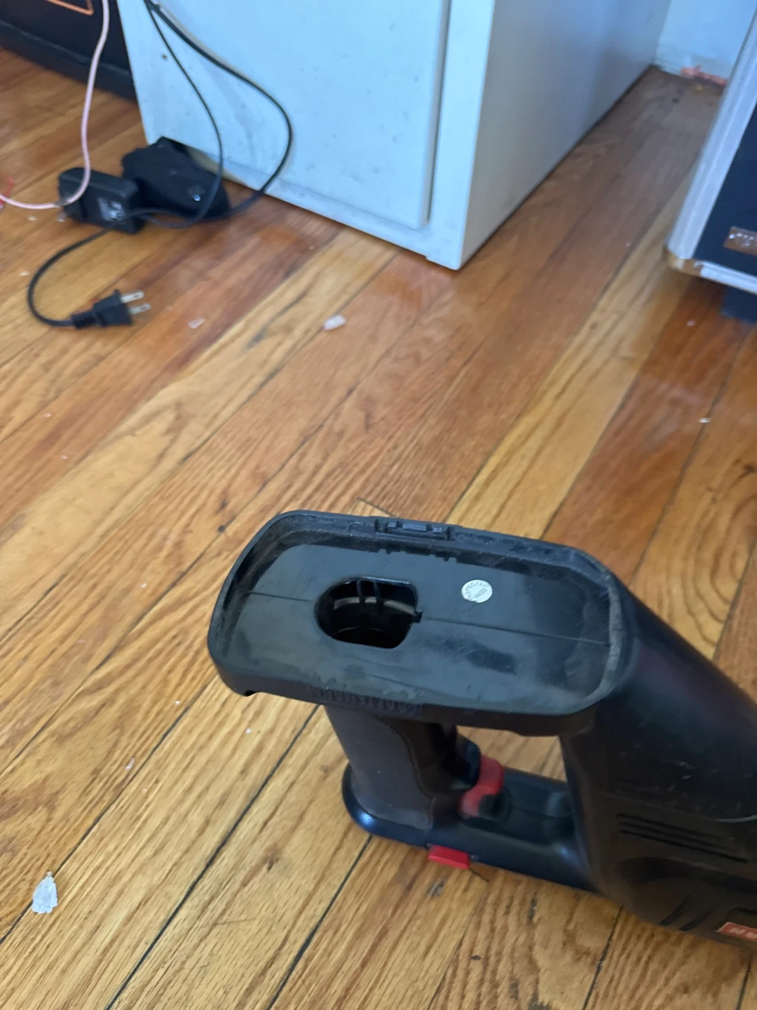 Craftsman Reciprocating Saw - photo 3