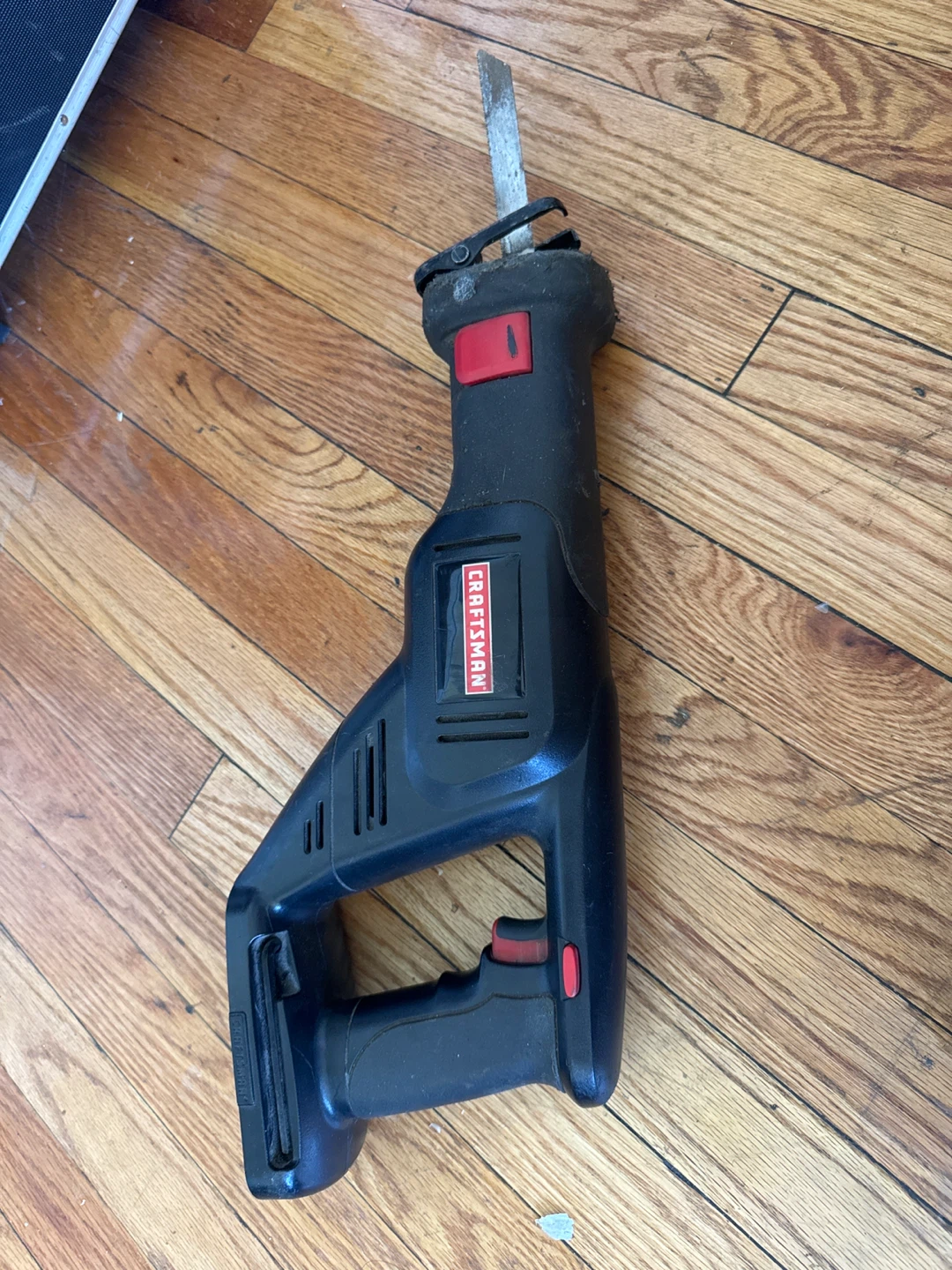 Craftsman Reciprocating Saw - photo 2