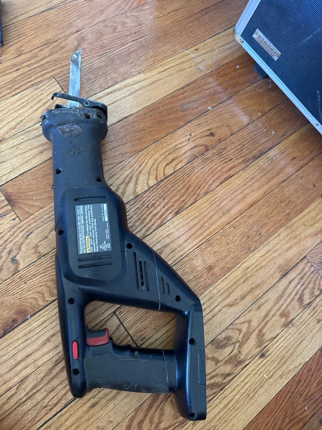 Craftsman Reciprocating Saw