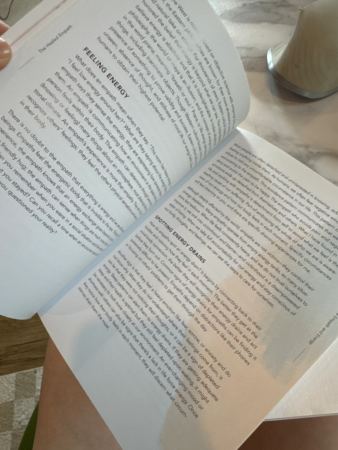 The Guide for the Modern Empath by Kristen Schwartz - photo 4
