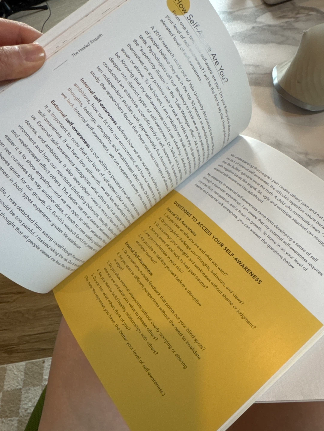 The Guide for the Modern Empath by Kristen Schwartz - photo 3