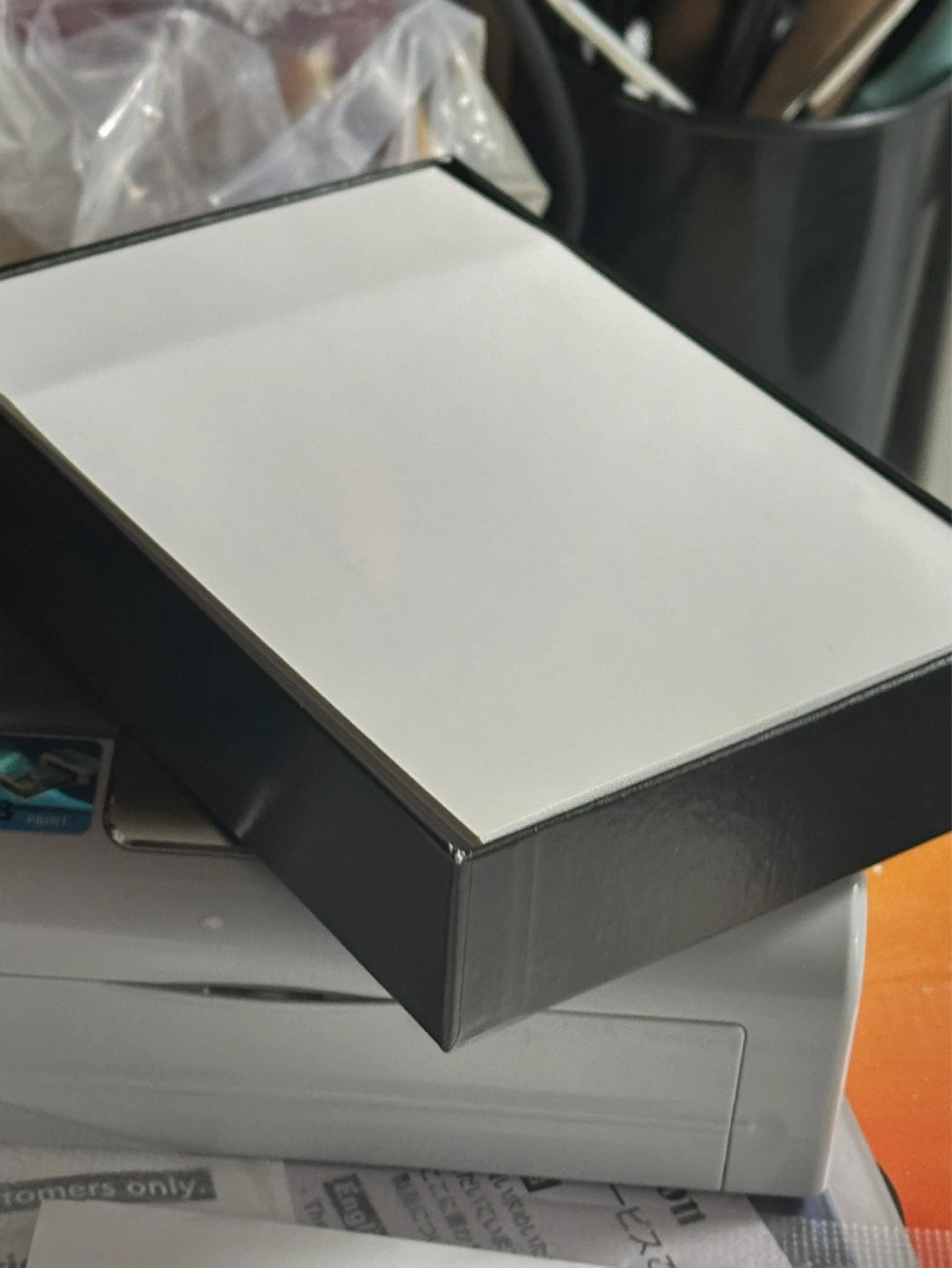 Canon Selphy Cp400 photo  printer Ilford Galerie paper - photo 3