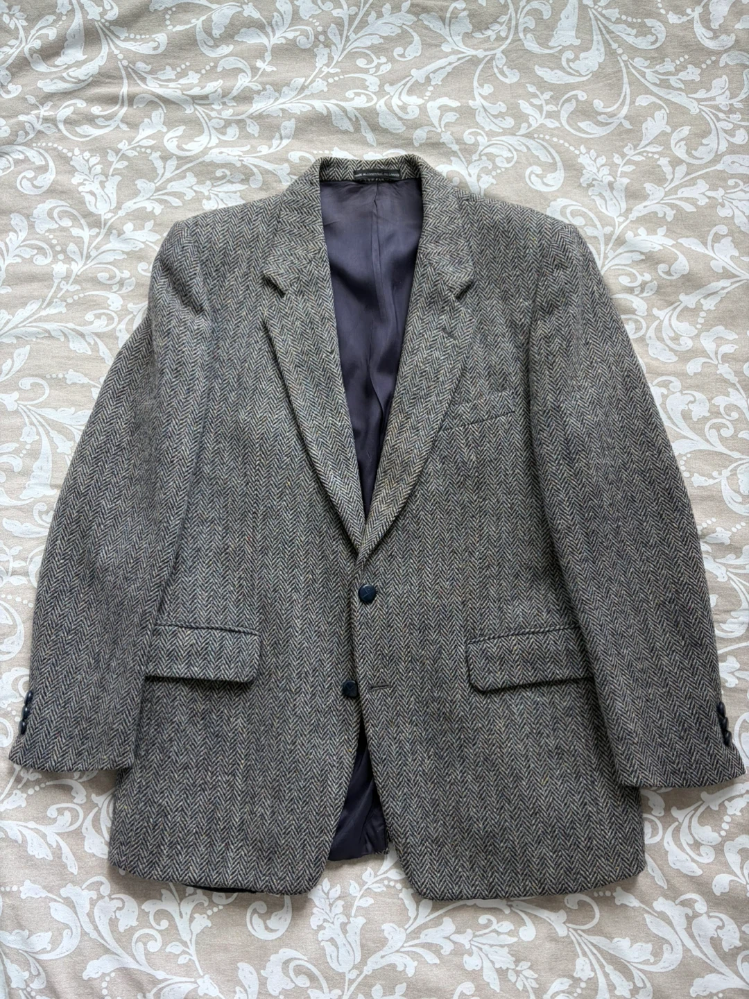 Harris Tweed sport coat - photo 2