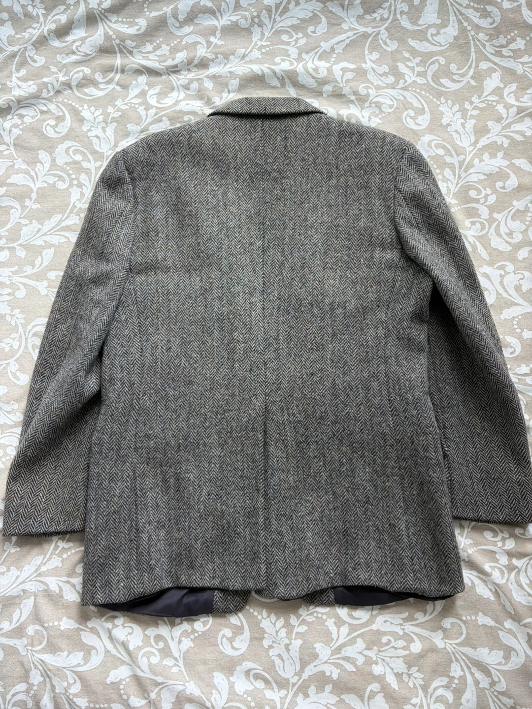 Harris Tweed sport coat - photo 3