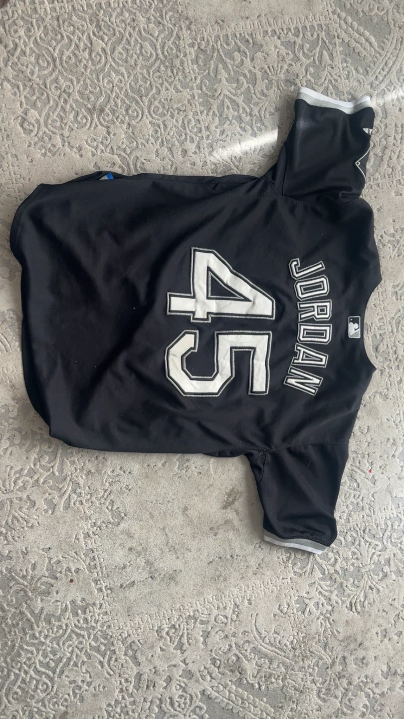 Jordan jersey vintage