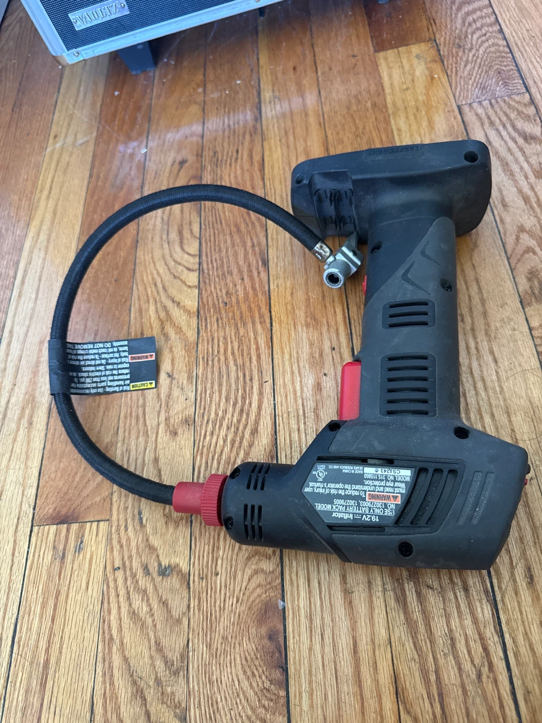 Craftsman 19.2V Cordless Inflator