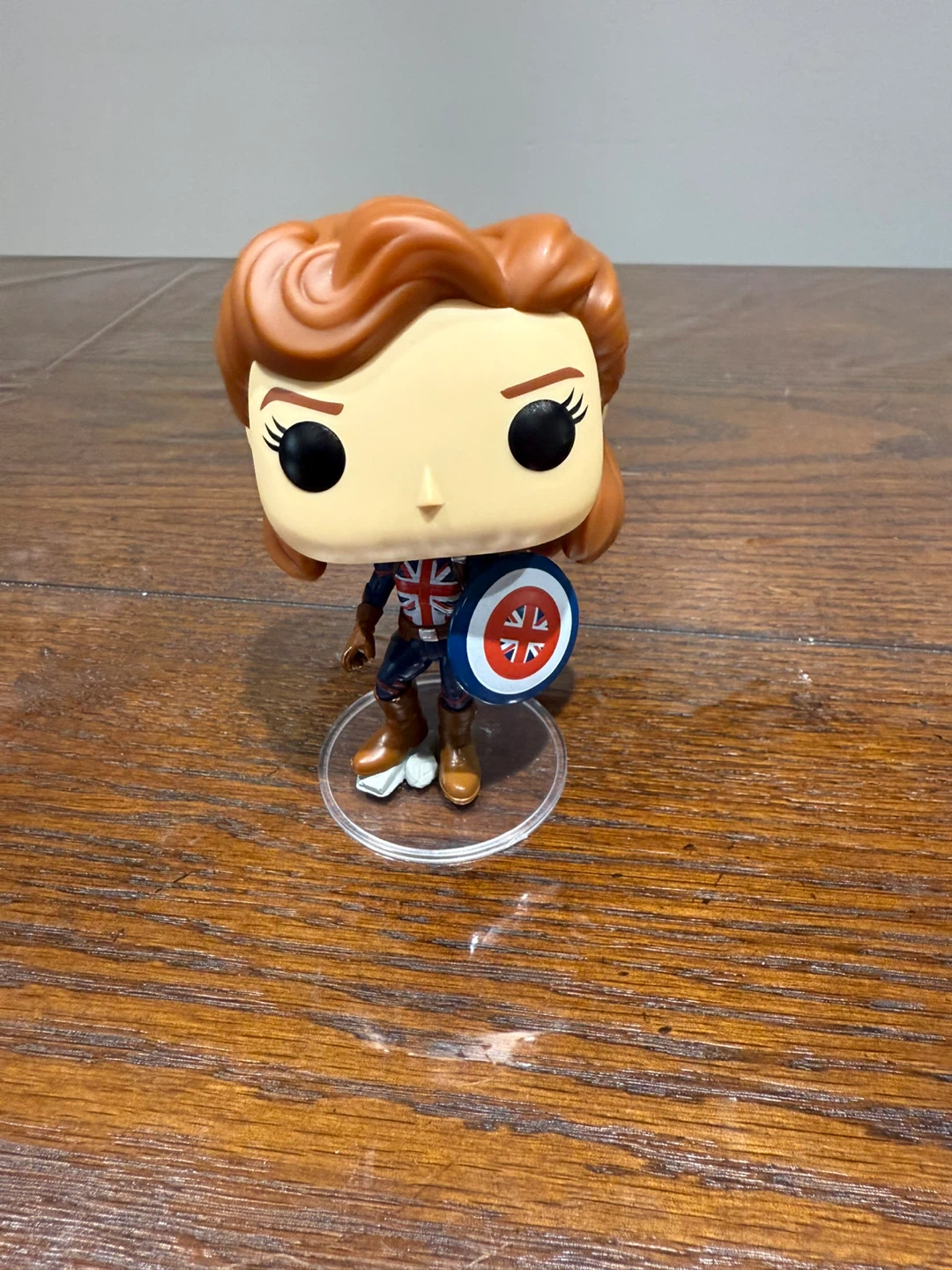 Funko POP! Captain Carter ( no box)