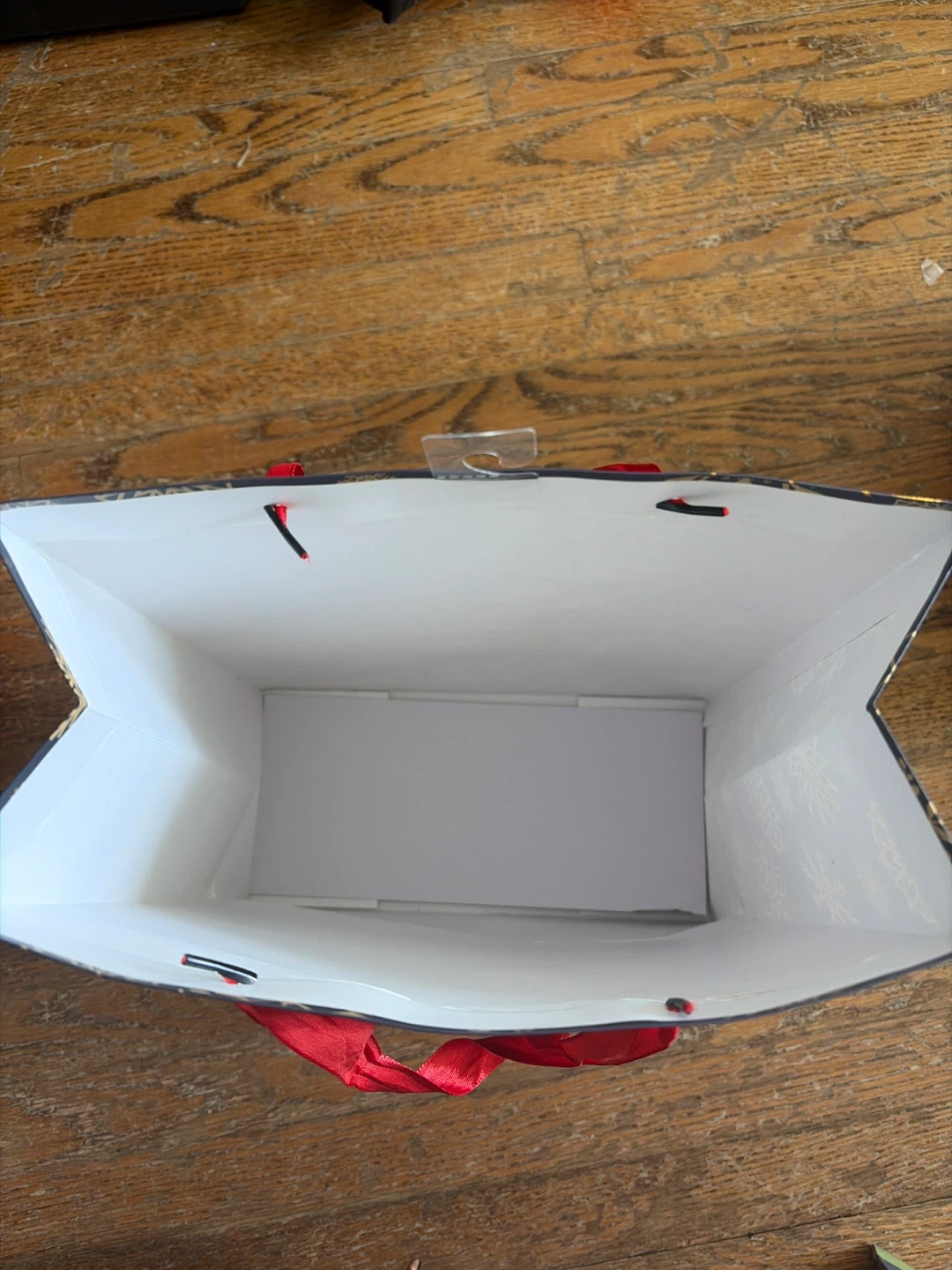 Paper Trends Christmas Tree Gift Bag - photo 3