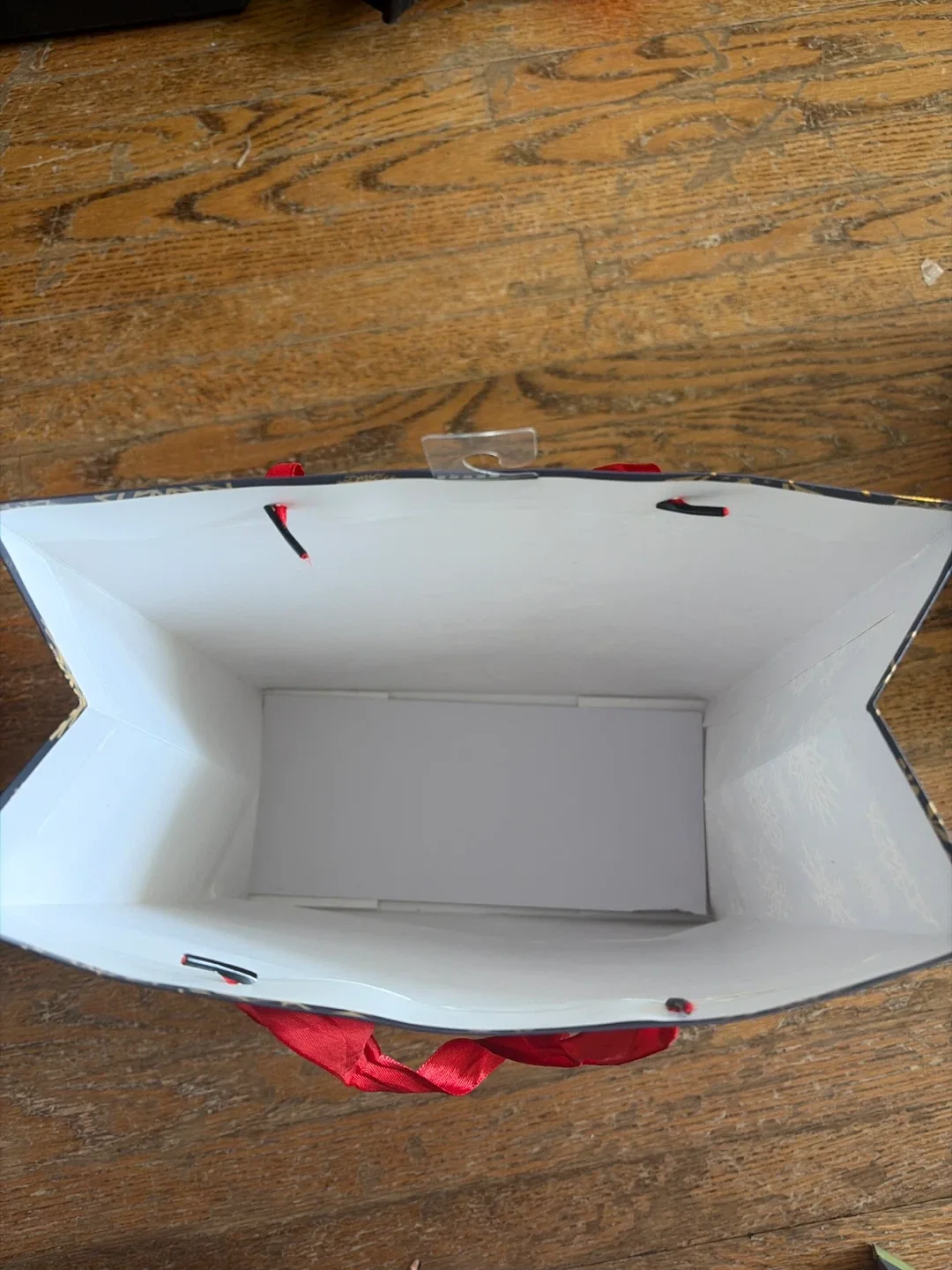 Paper Trends Christmas Tree Gift Bag - photo 3