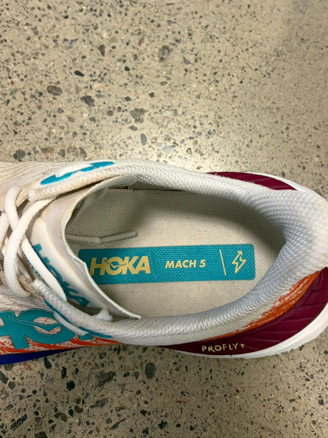 Hoka Mach 5 - photo 5