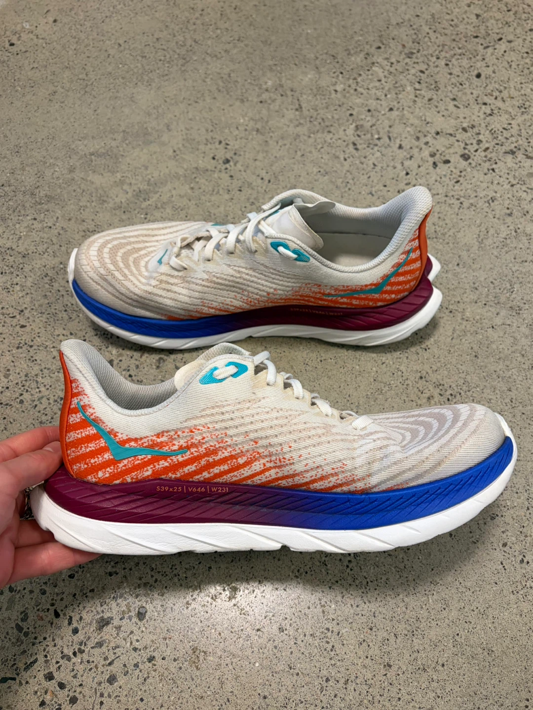 Hoka Mach 5 - photo 2