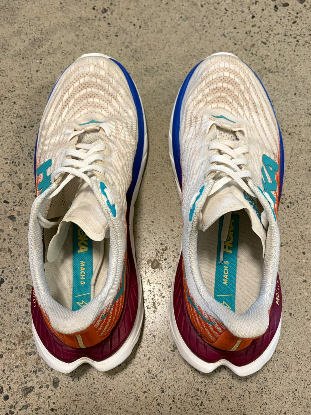 Hoka Mach 5 - photo 4
