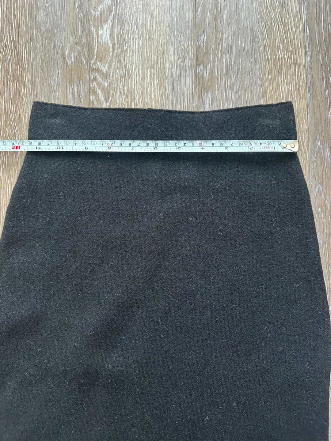 The Group Babaton Black Pencil Skirt Size XS - photo 3