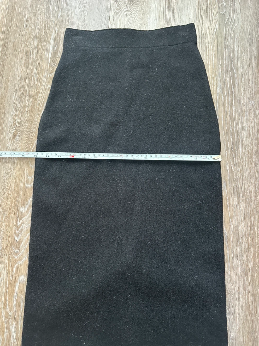 The Group Babaton Black Pencil Skirt Size XS - photo 4