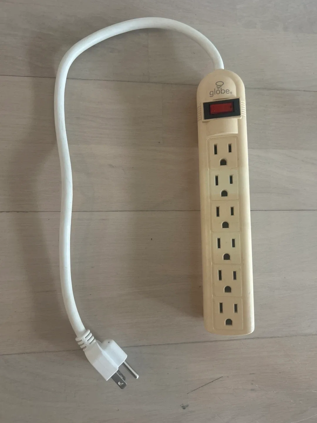 Power Strip & Extensions - photo 2