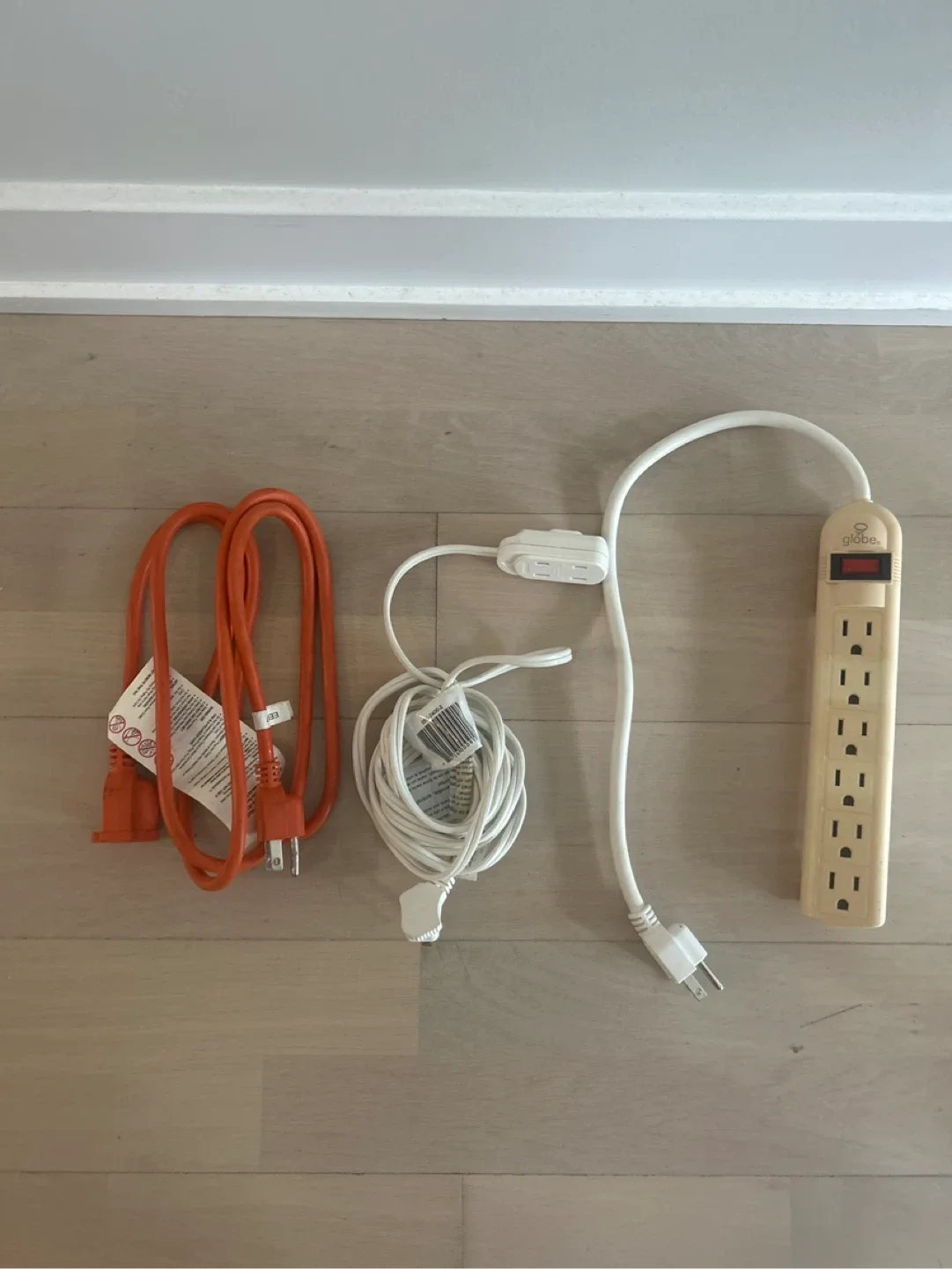 Power Strip & Extensions