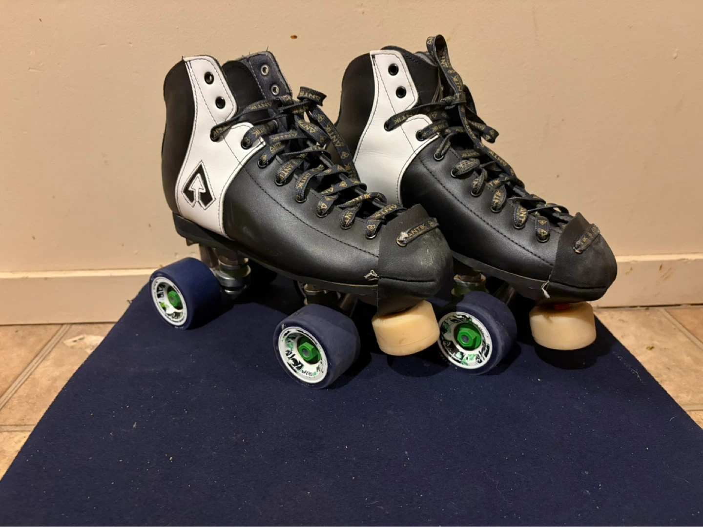 ANTIK Roller Skates