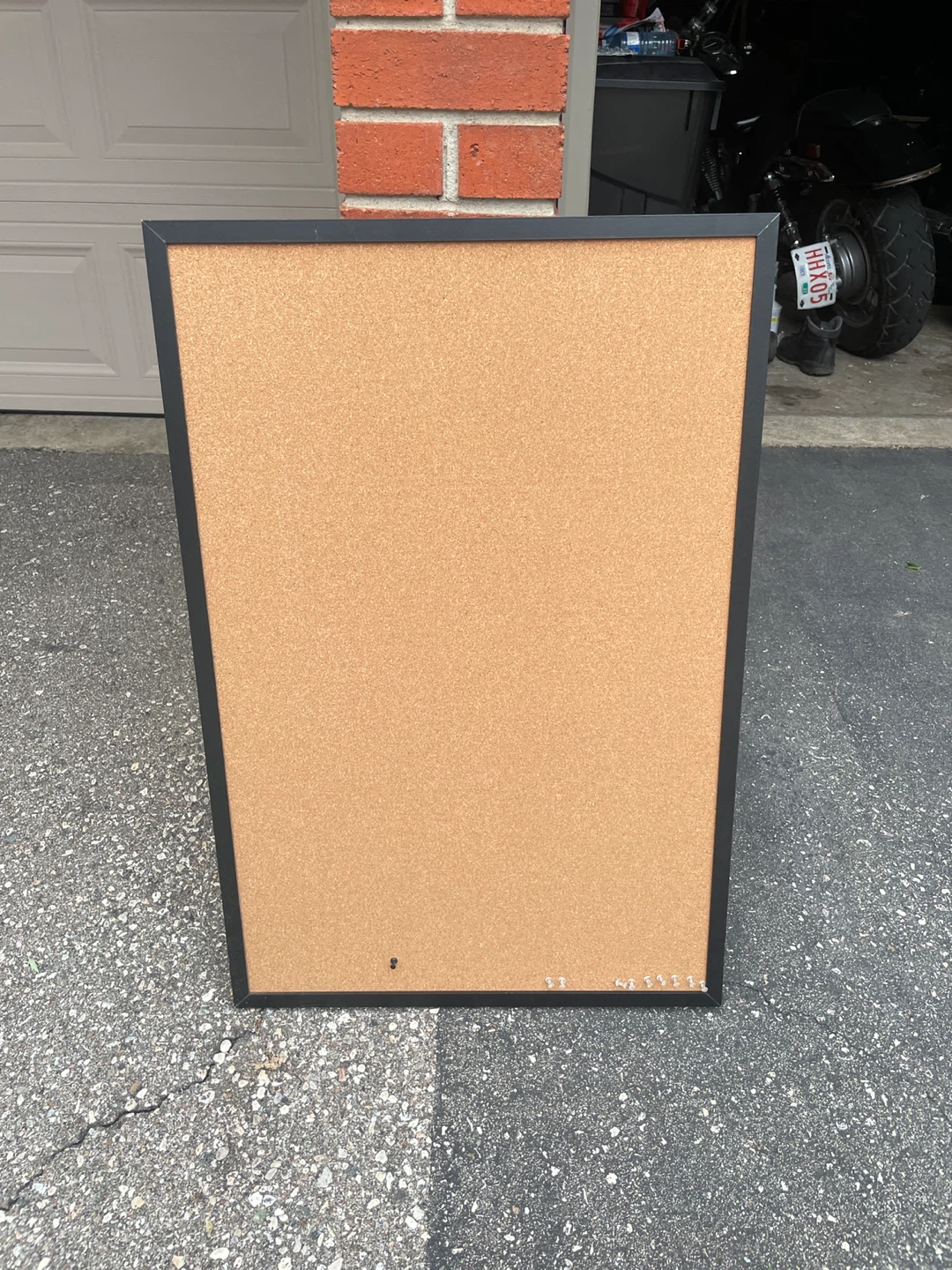 Cork Bulletin Board - 24x36