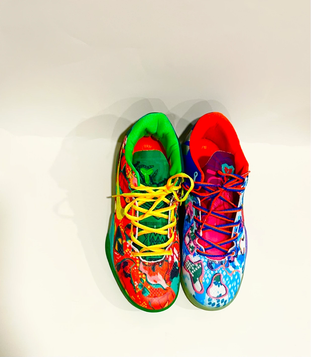 Nike Kobe 8 "What The Kobe" Sneakers - photo 2