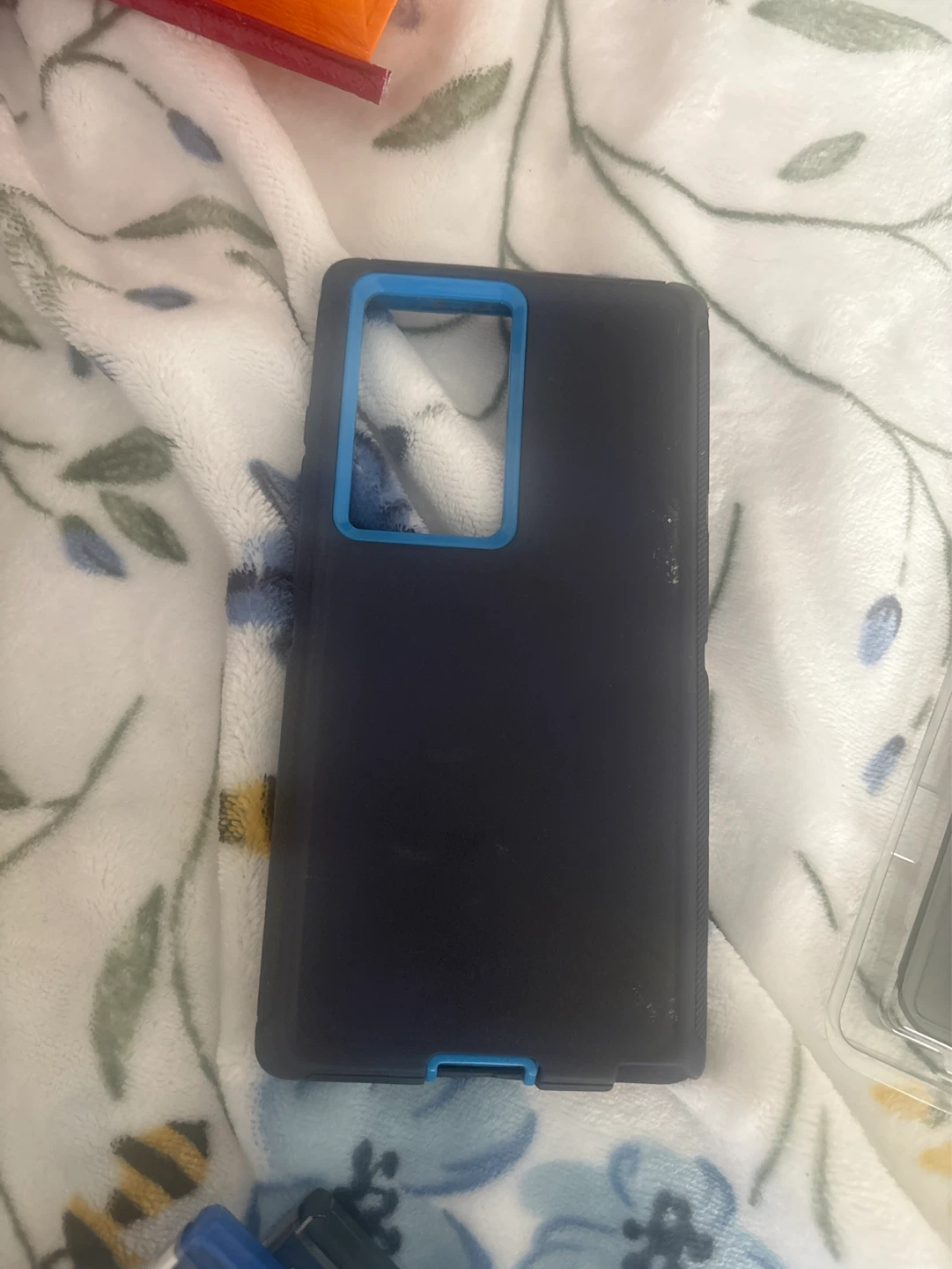 Galaxy Note 20 Case - Drop Protection, Rugged Heavy Duty - photo 2