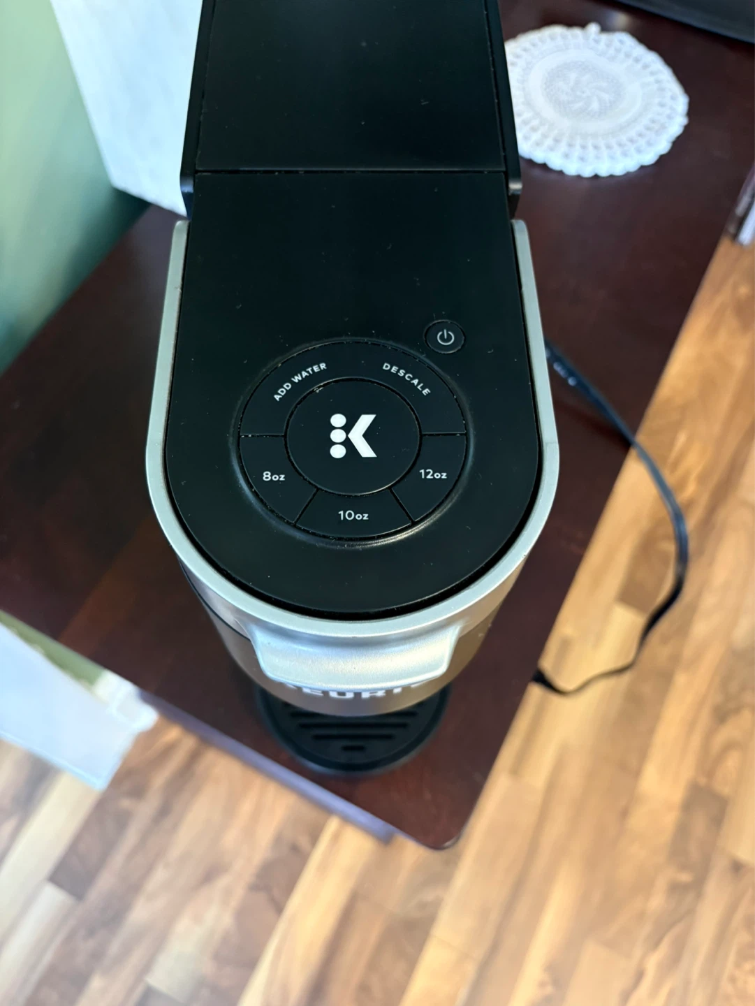 Keurig Single Serve Coffee Maker - moving sale - photo 4