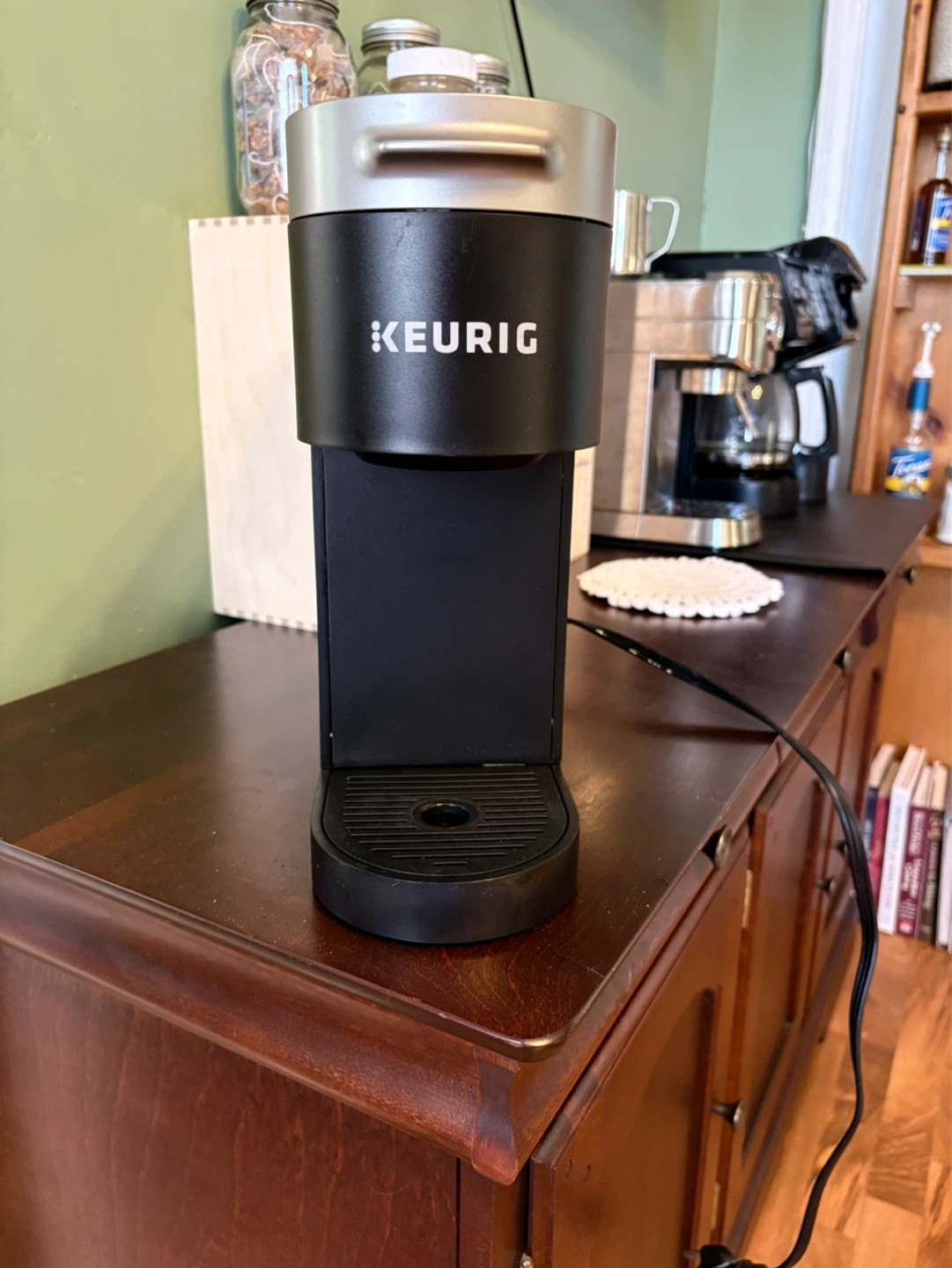 Keurig Single Serve Coffee Maker - moving sale - photo 2