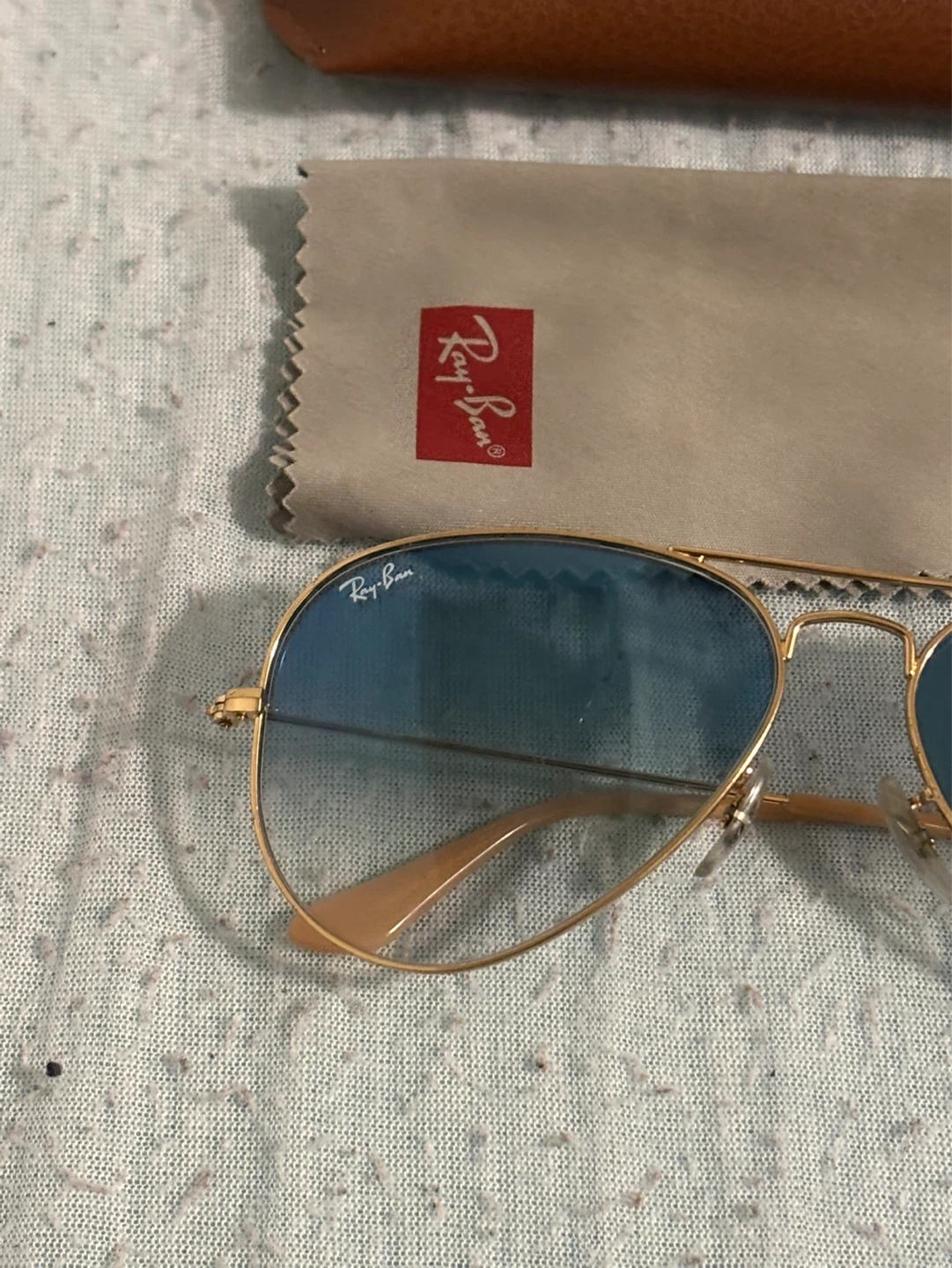 Ray-Ban Aviator Sunglasses - photo 3