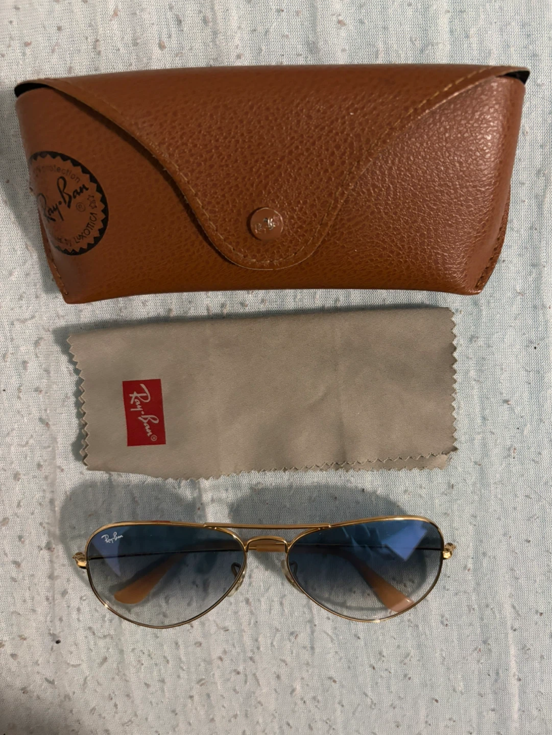 Ray-Ban Aviator Sunglasses