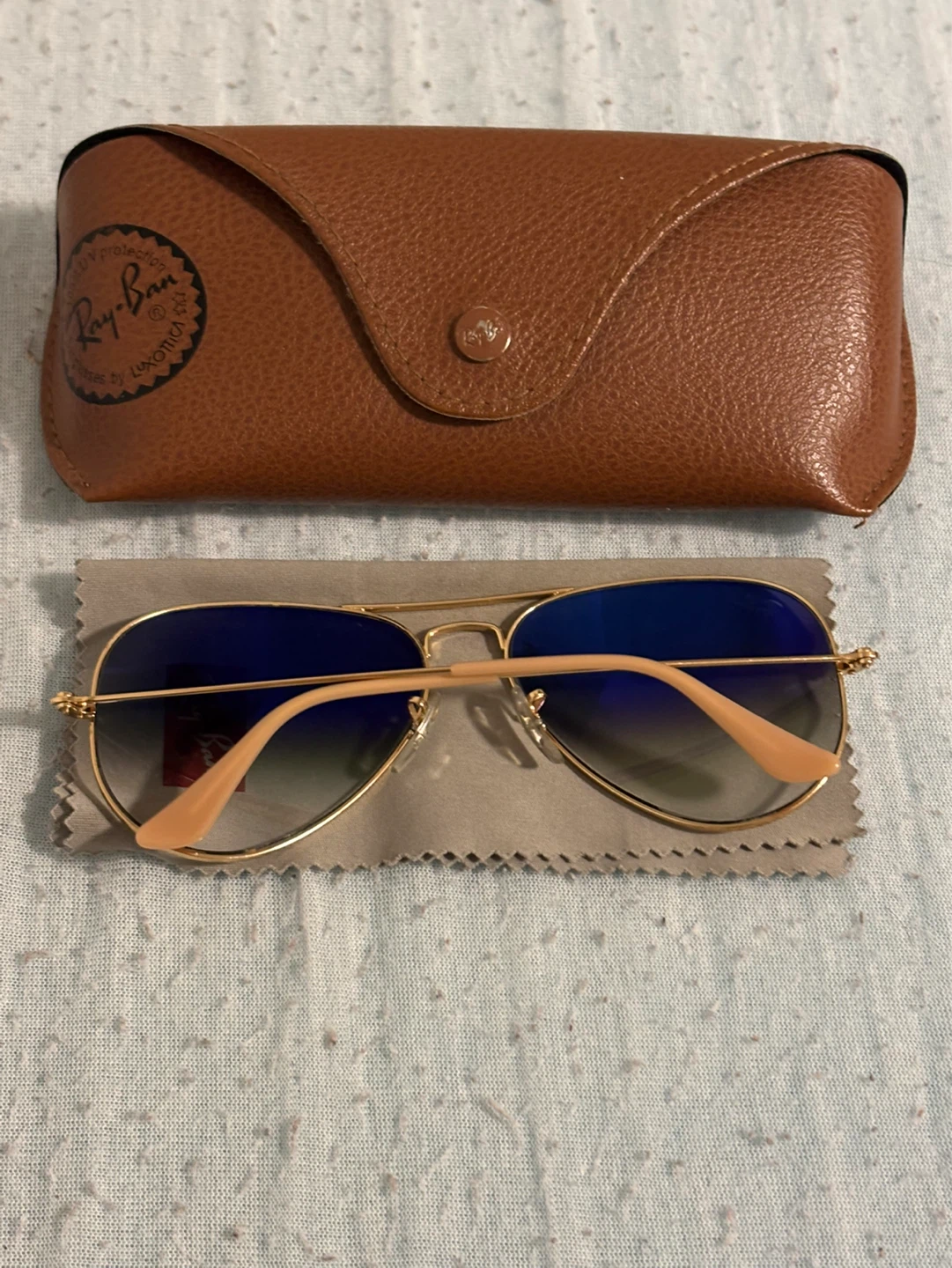Ray-Ban Aviator Sunglasses - photo 2